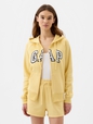 Gap Logo Zip Hoodie