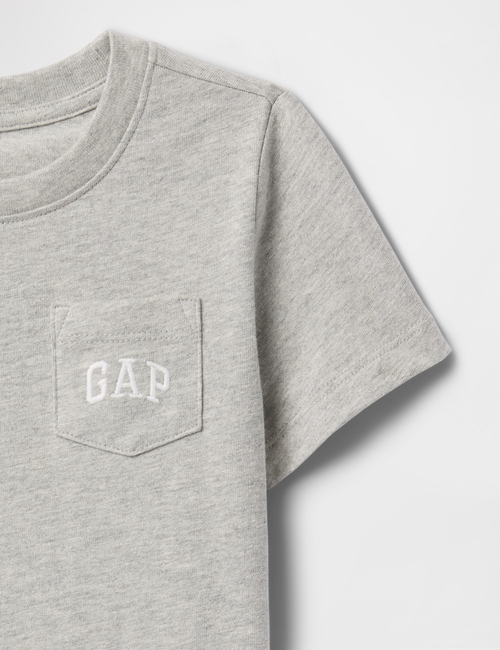 Baby & Toddler Logo Pocket T-Shirt