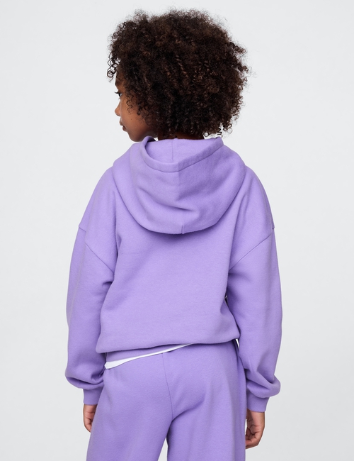 Kids VintageSoft Relaxed Logo Hoodie