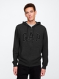 Gap Logo Zip Hoodie