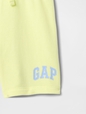 babyGap Logo Pull-On Shorts