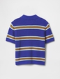 Baby & Toddler Crochet Cabana Shirt