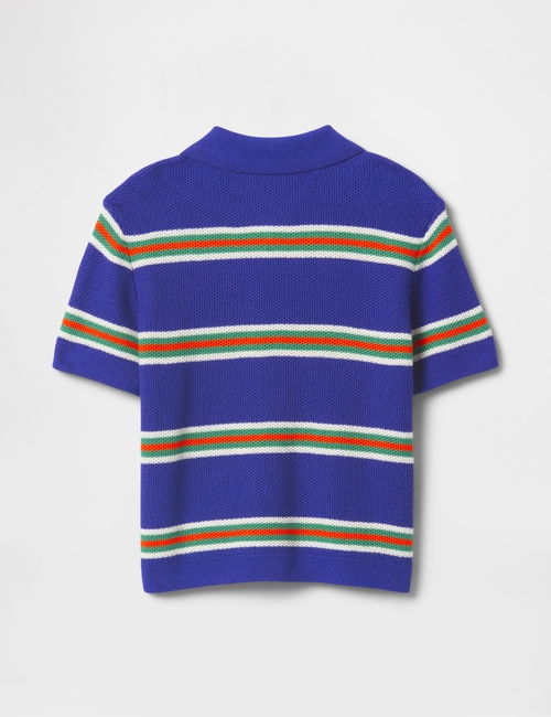 Baby & Toddler Crochet Cabana Shirt