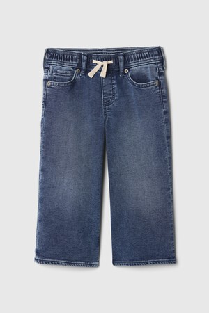 Baby & Toddler Knit Pull-On Baggy Jeans