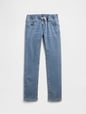 Kids Pull-On Slim Sweatpant Jeans