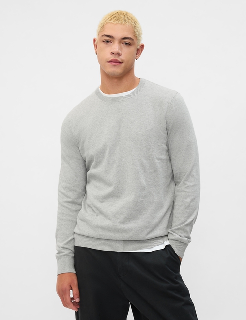 Crewneck Sweater