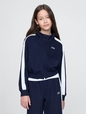 Kids Vintage Soft Logo Zip Jacket