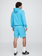 Relaxed Gap Logo Shorts