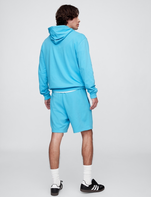 Relaxed Gap Logo Shorts