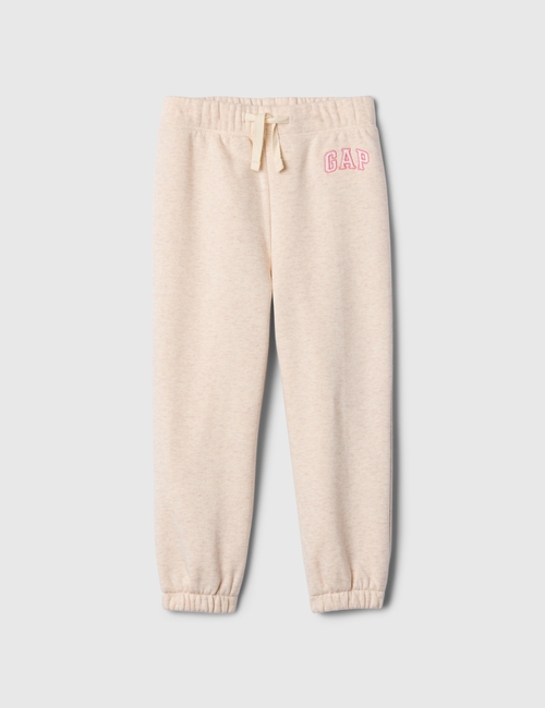 babyGap Relaxed Logo Pull-On Joggers