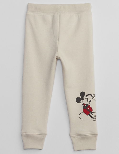 babyGap | Disney Mickey Mouse and Minnie Mouse Pull-On Joggers