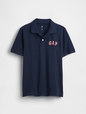 V-FRC SS LOGO POLO