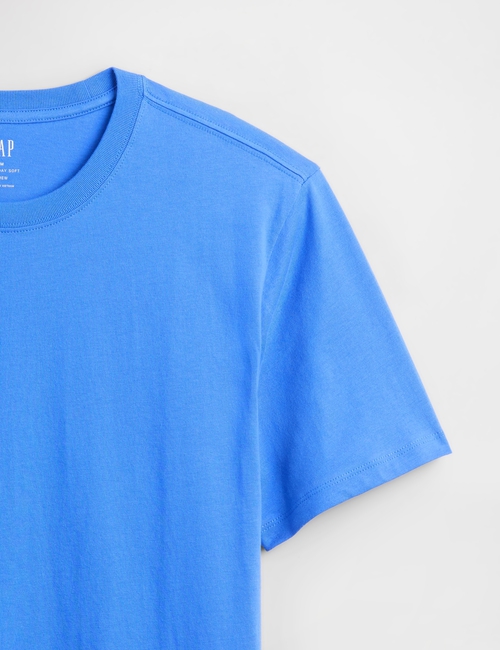 V-EVERYDAY SOFT CREW - SOLID