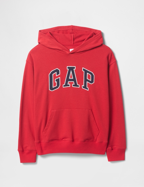 Kids Relaxed Gap Logo Hoodie