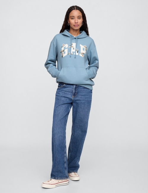 Gap Logo Hoodie