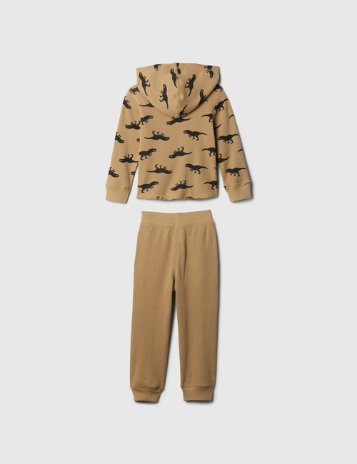 babyGap Thermal Outfit Set
