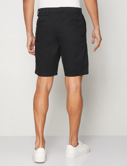 10" Essential Khaki Shorts with Washwell