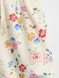 babyGap Logo Pull-On Shorts