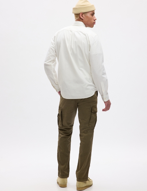 Cargo Pants with GapFlex