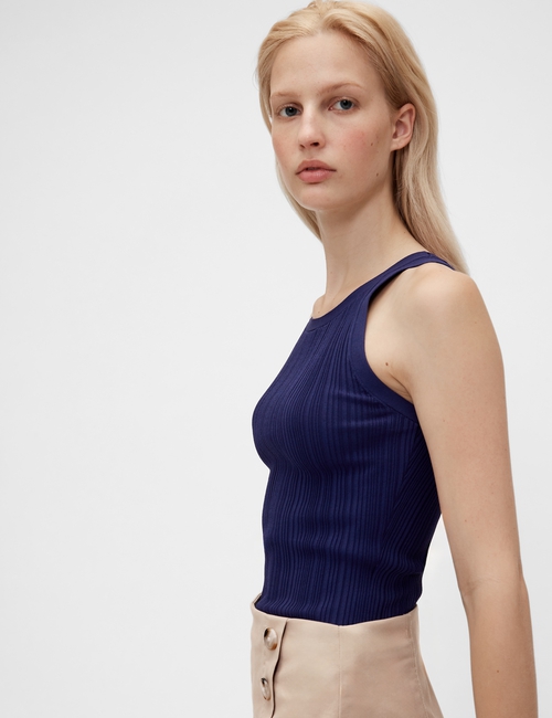 GapStudio Rib Tank Top