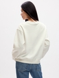 Relaxed Gap Logo Sweatshirt