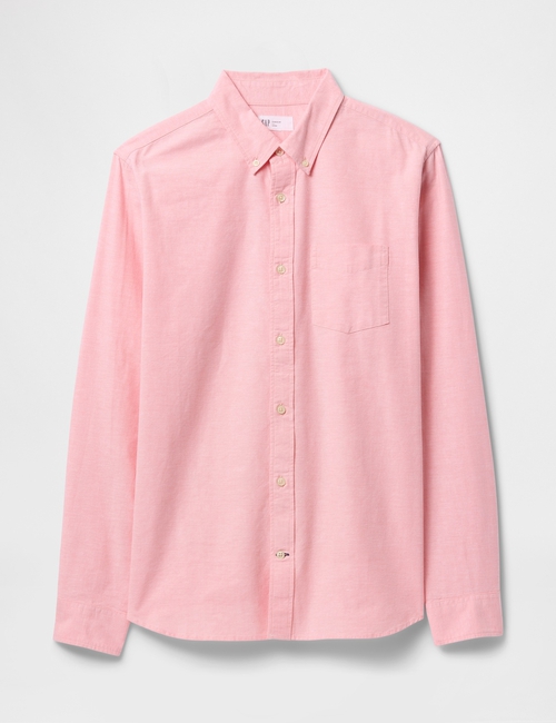 Oxford Shirt in Standard Fit