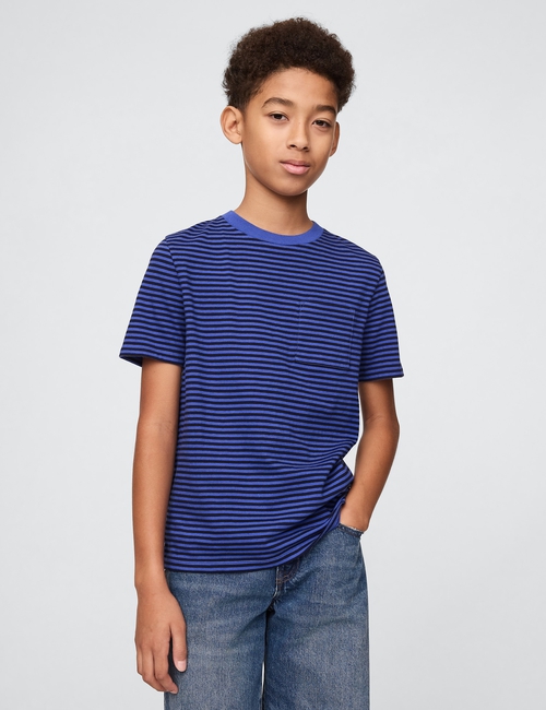Kids Pocket T-Shirt