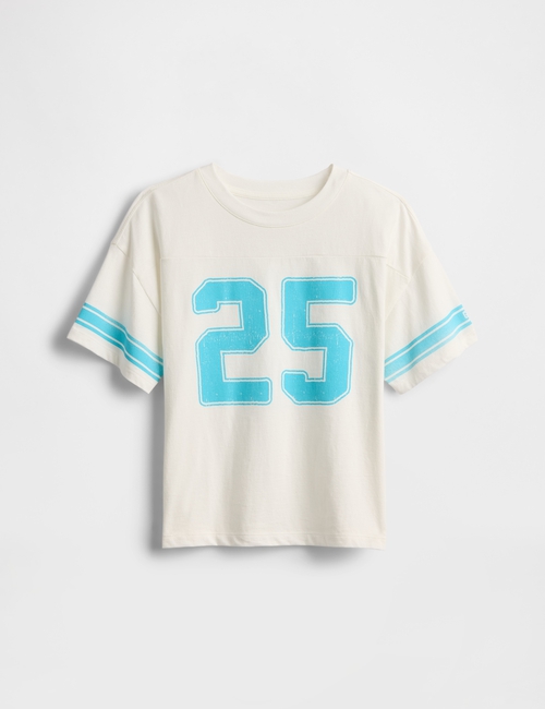 Kids Varsity Jersey T-Shirt