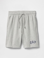 Kids Relaxed Gap Logo Pull-On Shorts