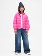 V-FRCH LW LOGO PUFFER