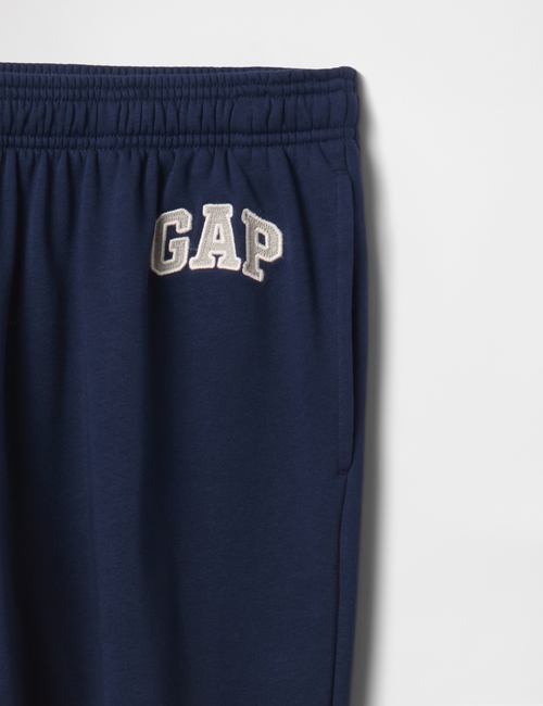 Relaxed Gap Logo Joggers