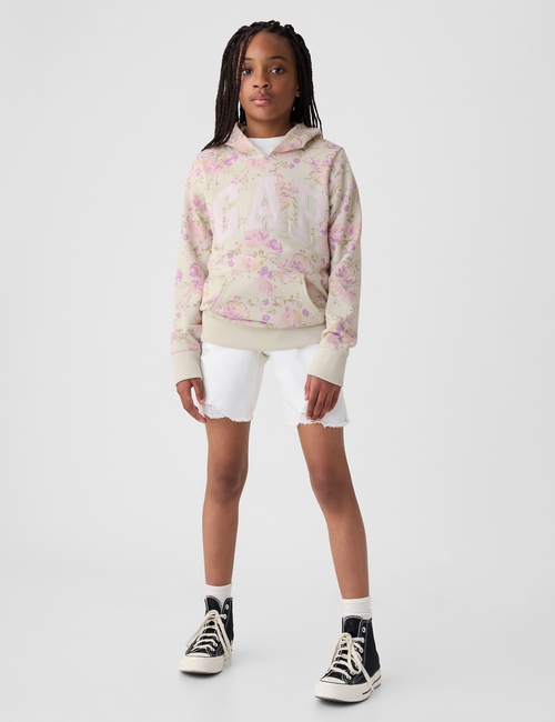 Kids Gap Logo Hoodie