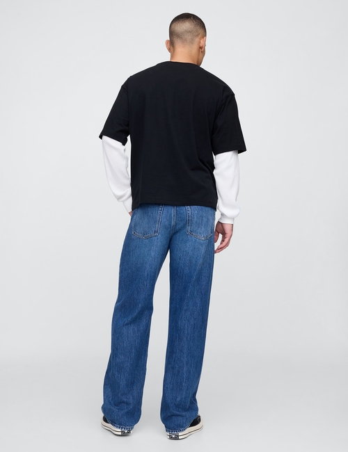 SuperSoft Relaxed Jeans