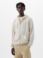 Gap Logo Full-Zip Hoodie