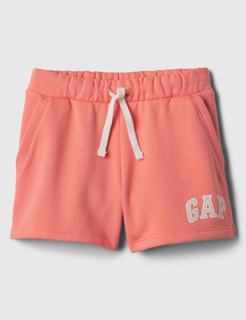 Kids Gap Logo Pull-On Shorts