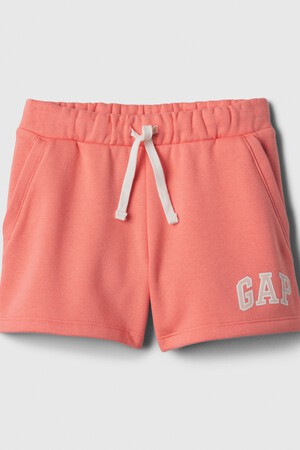 Kids Gap Logo Pull-On Shorts