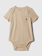 babyGap Mix & Match Pocket Bodysuit