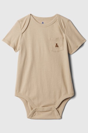 babyGap Mix & Match Pocket Bodysuit