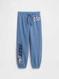 babyGap | Hot Wheels Relaxed Pull-On Logo Joggers