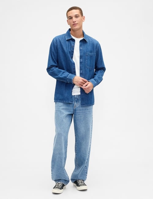 Everyday Soft Gap Mini Logo T-Shirt