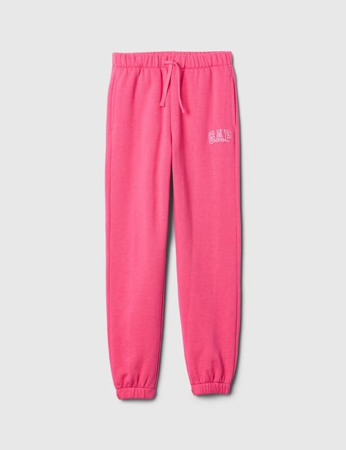 Kids Relaxed Gap Logo Joggers