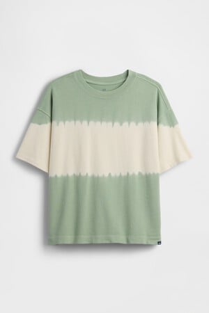 Kids Oversized Tie-Dye T-Shirt