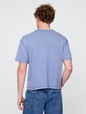 Heavyweight Cropped T-Shirt