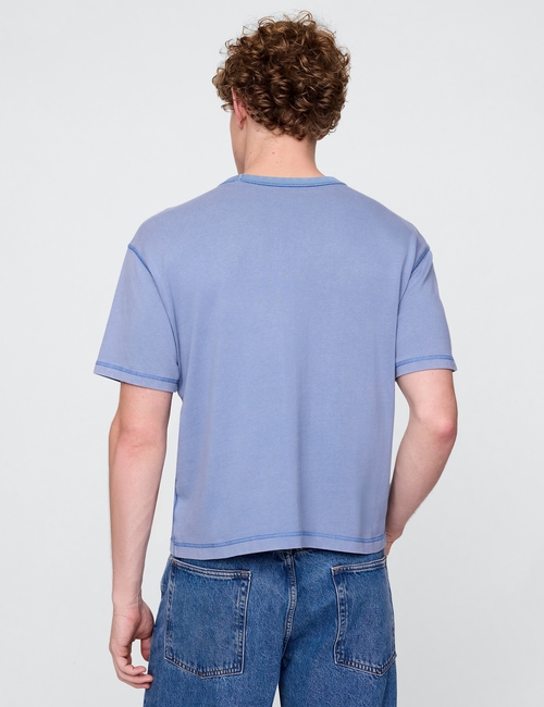 Heavyweight Cropped T-Shirt