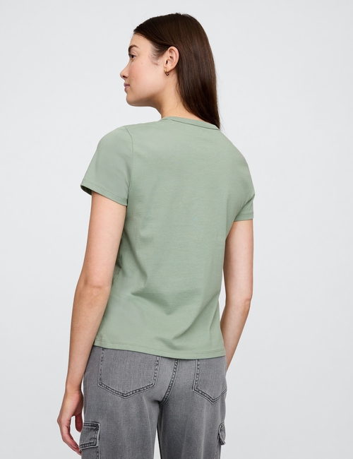 Gap Crewneck Graphic T-Shirt