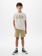 Kids Twill Easy Shorts