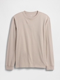 Everyday Soft Relaxed Gap Mini-Logo T-Shirt