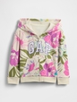 babyGap Relaxed Logo Zip Hoodie