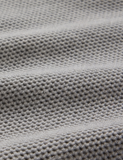 Kids Textured Sweater