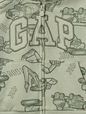 babyGap Relaxed Logo Zip Hoodie